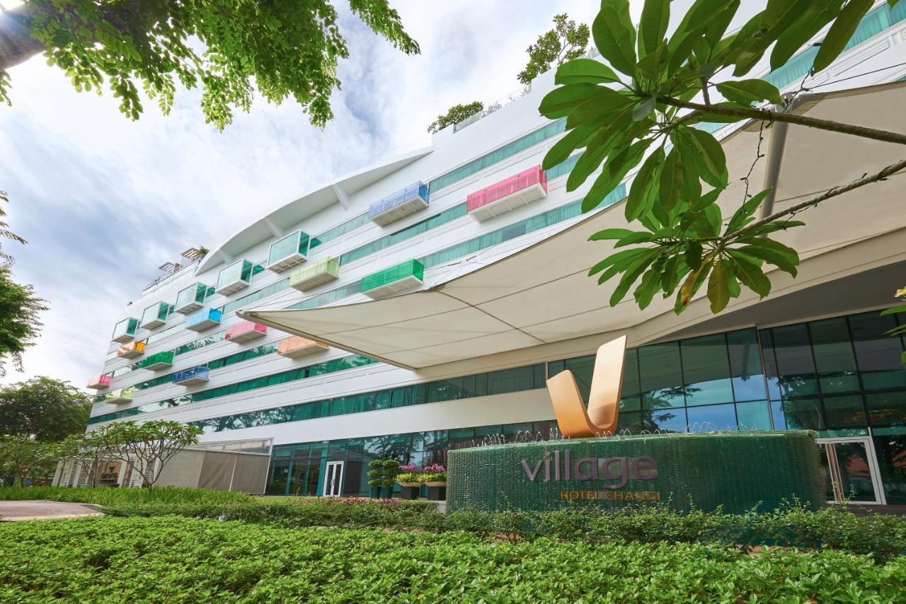 Village Hotel Changi By Far East Hospitality Singapore Exterior photo